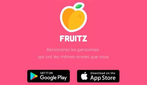 fruits site rencontre|Fruitz: Appli de rencontre 17+